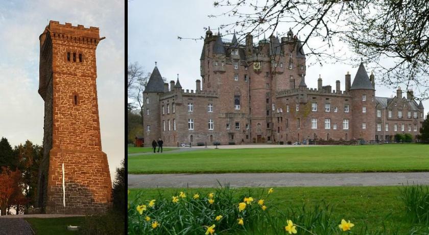 One Strathview B&B Forfar Exteriör bild
