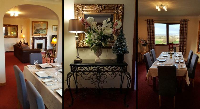 One Strathview B&B Forfar Exteriör bild