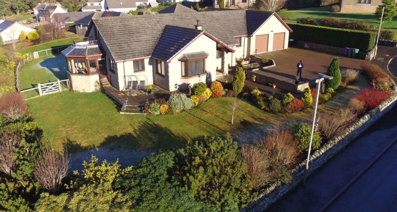 One Strathview B&B Forfar Exteriör bild