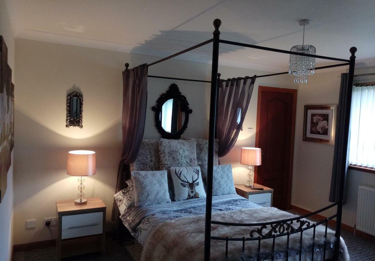 One Strathview B&B Forfar Exteriör bild